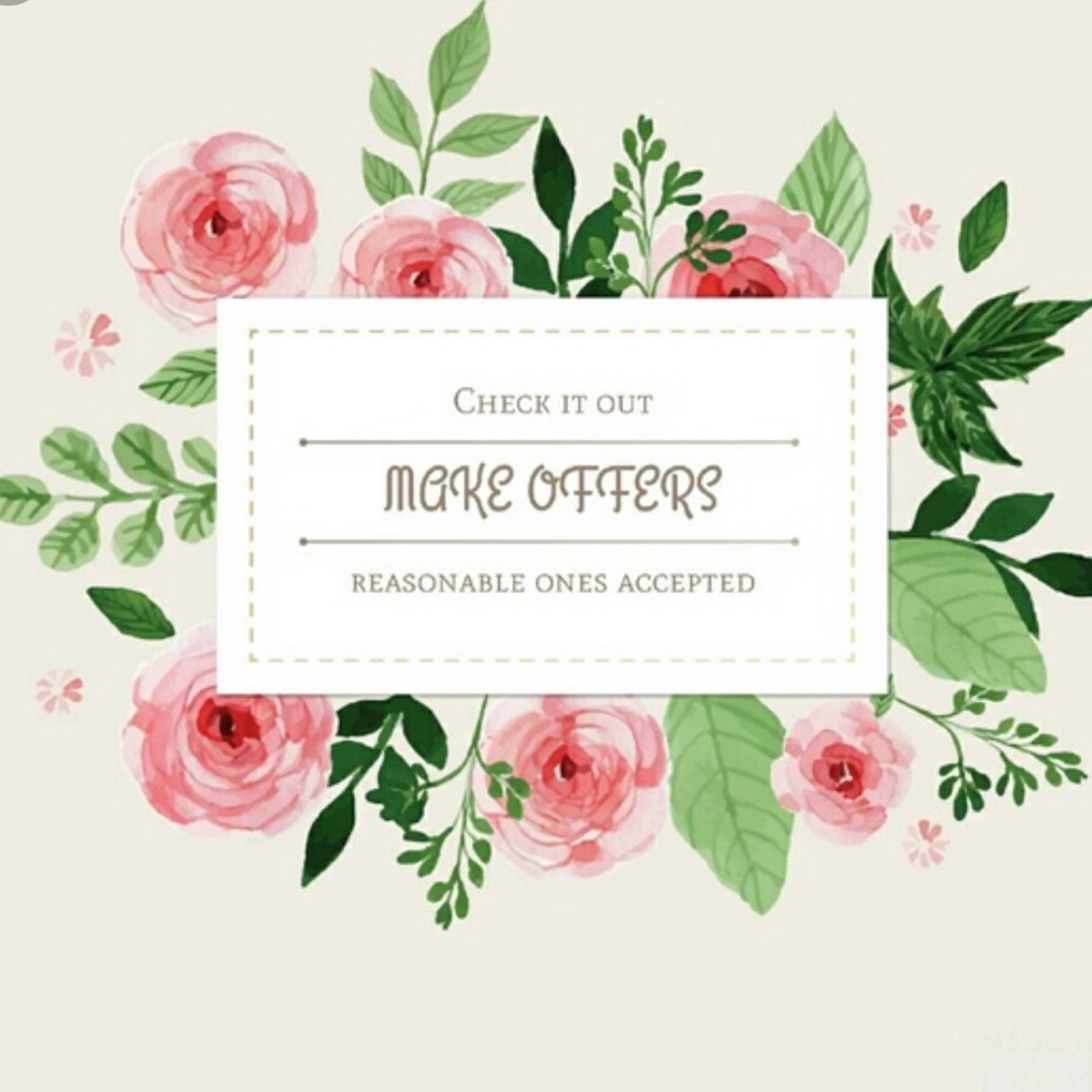 Make an offer, I will negotiate